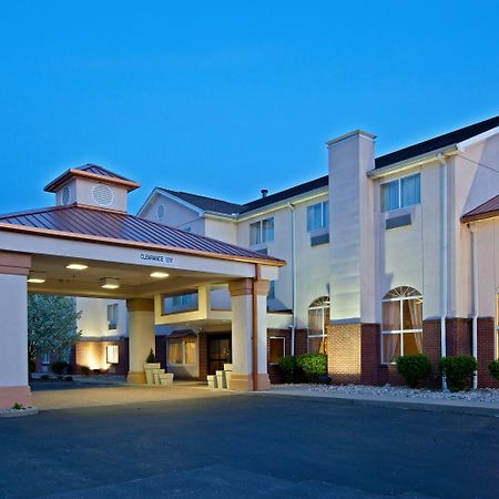 Holiday Inn Express Hotel & Suites Cincinnati-North/Sharonville Kültér fotó