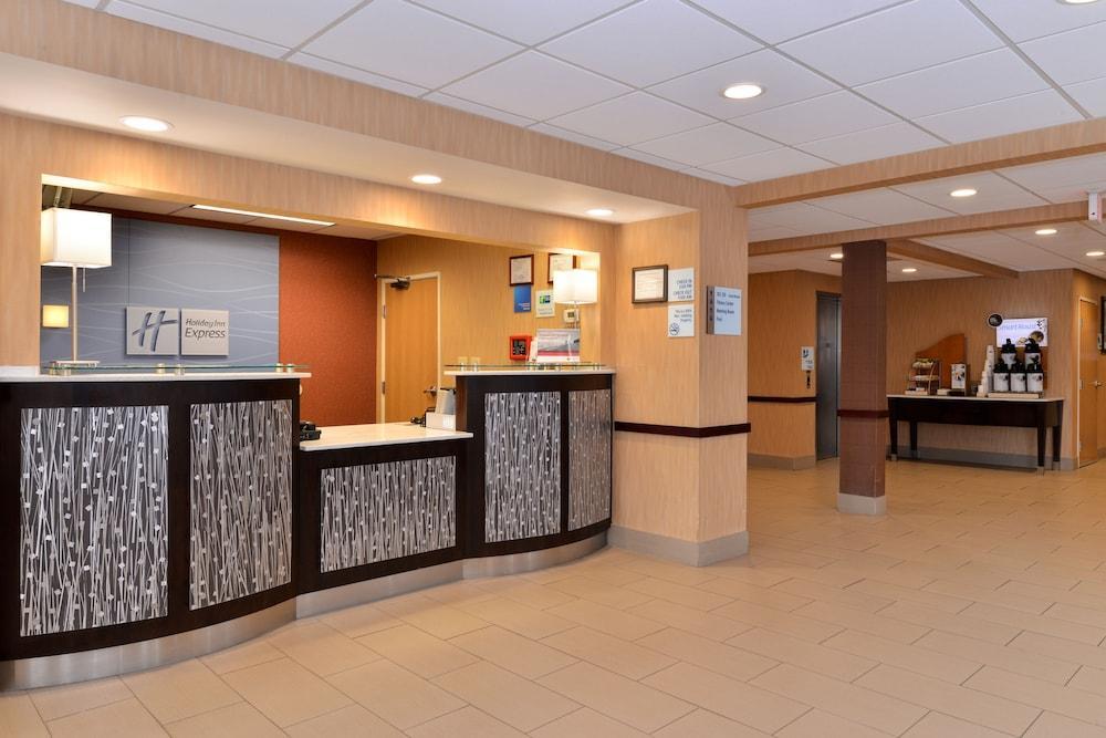 Holiday Inn Express Hotel & Suites Cincinnati-North/Sharonville Kültér fotó