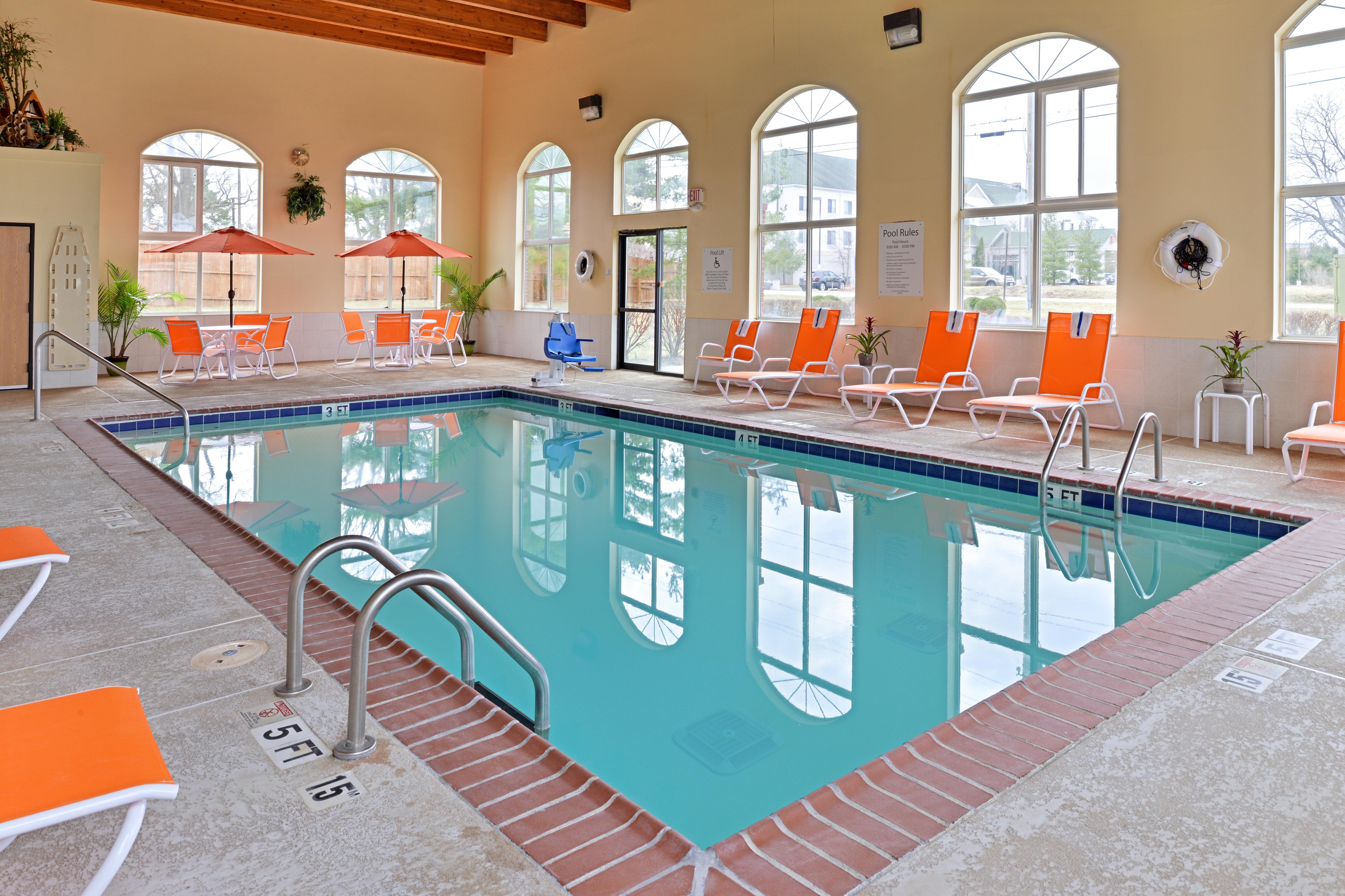 Holiday Inn Express Hotel & Suites Cincinnati-North/Sharonville Kültér fotó