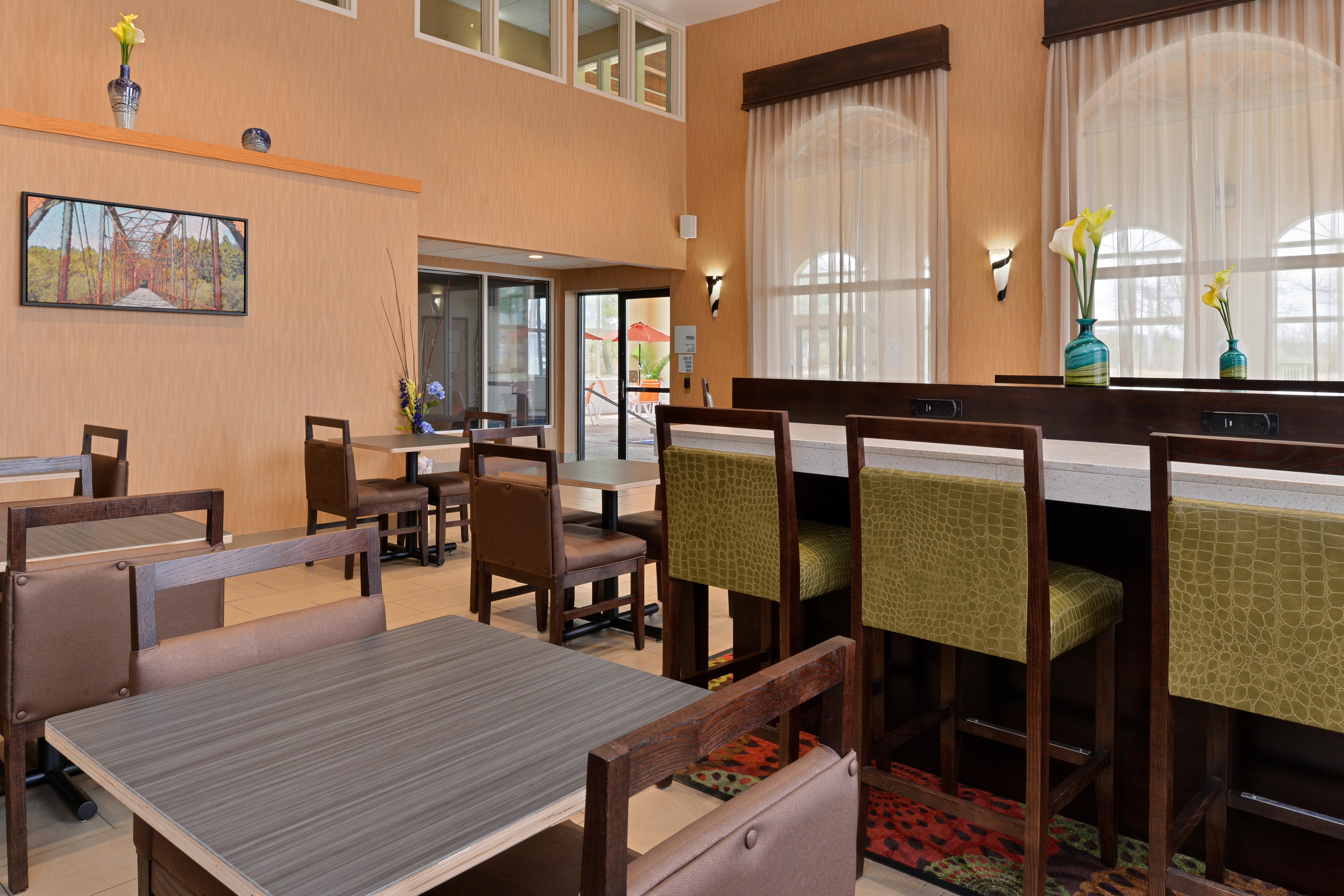 Holiday Inn Express Hotel & Suites Cincinnati-North/Sharonville Kültér fotó