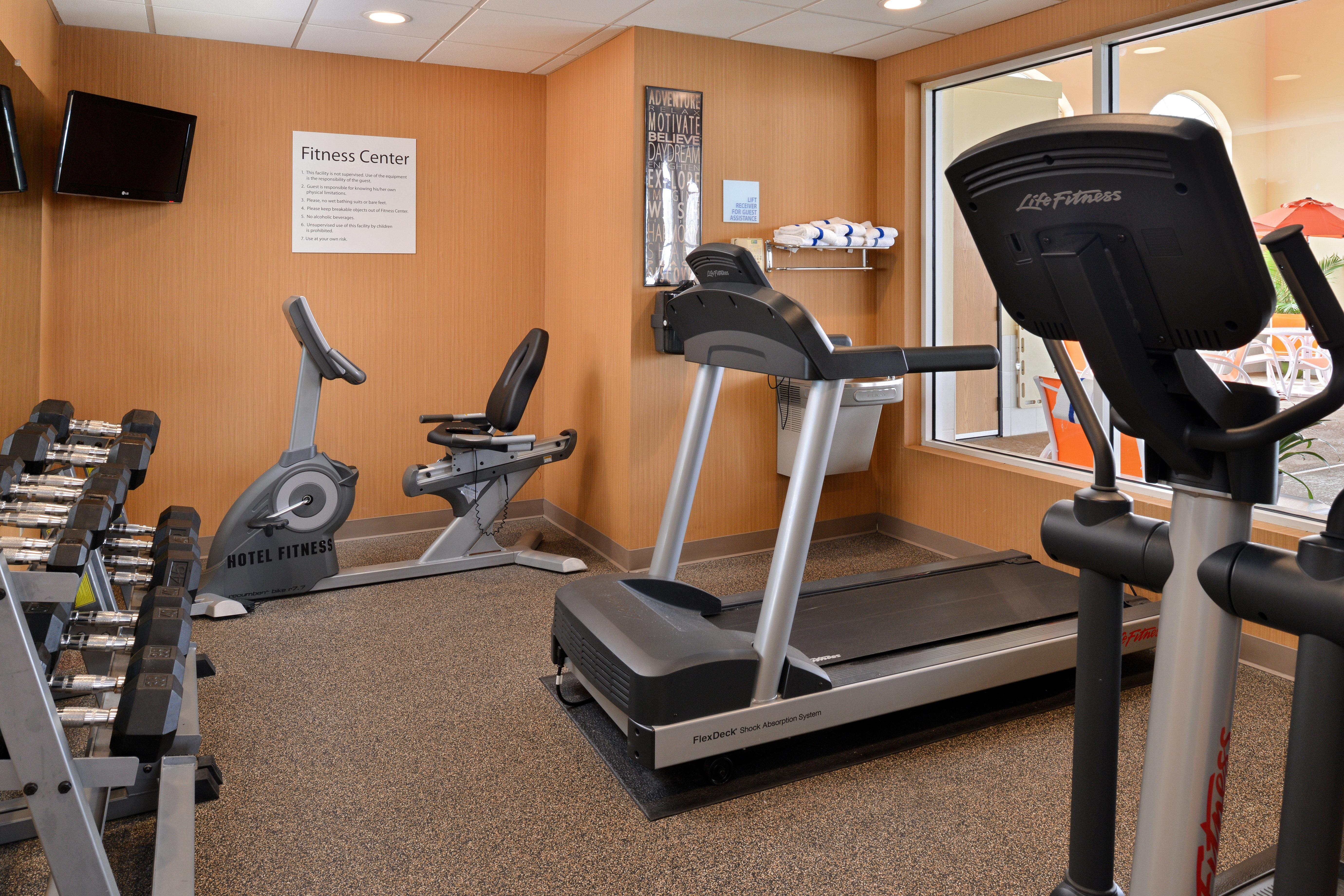 Holiday Inn Express Hotel & Suites Cincinnati-North/Sharonville Kültér fotó