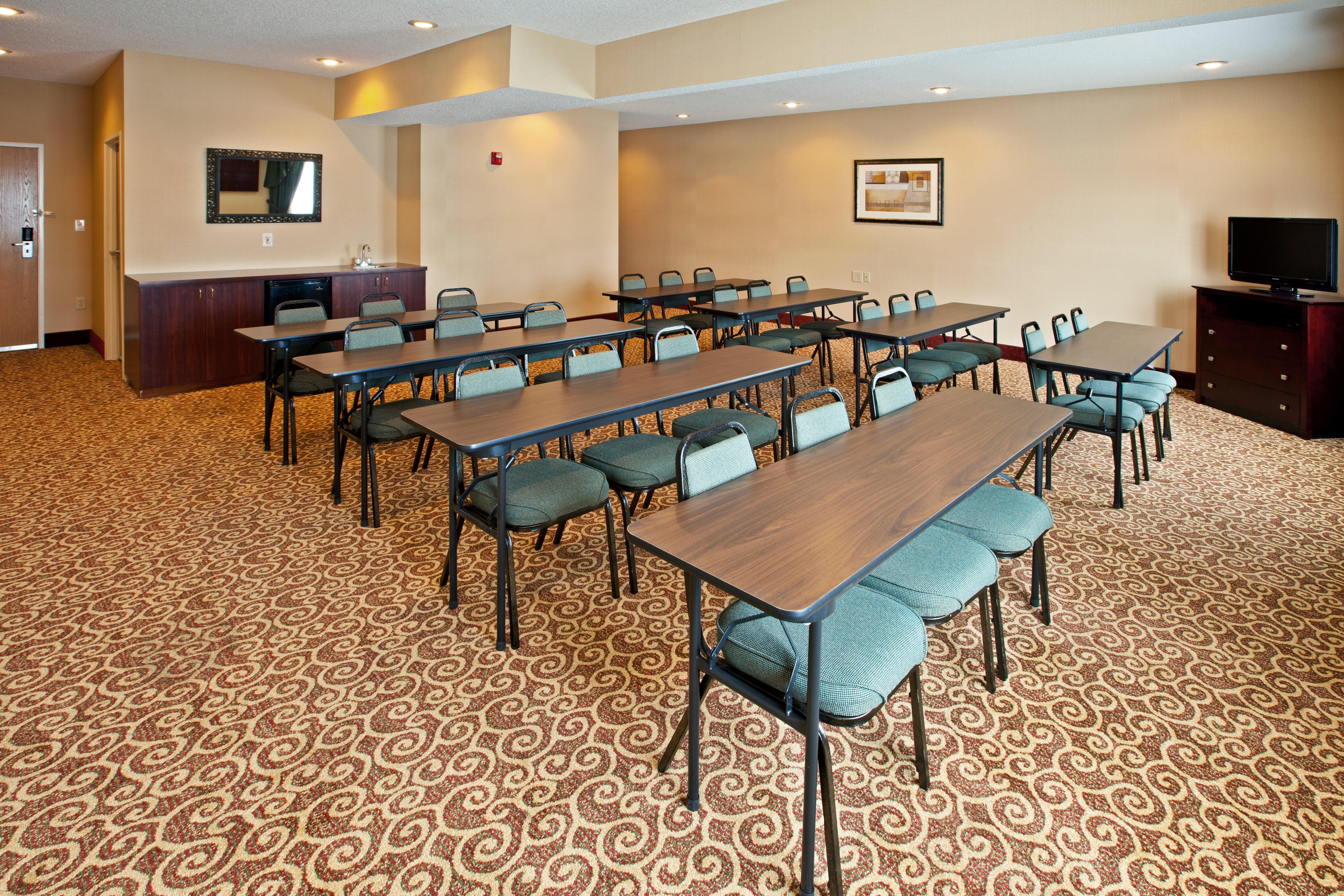 Holiday Inn Express Hotel & Suites Cincinnati-North/Sharonville Kültér fotó