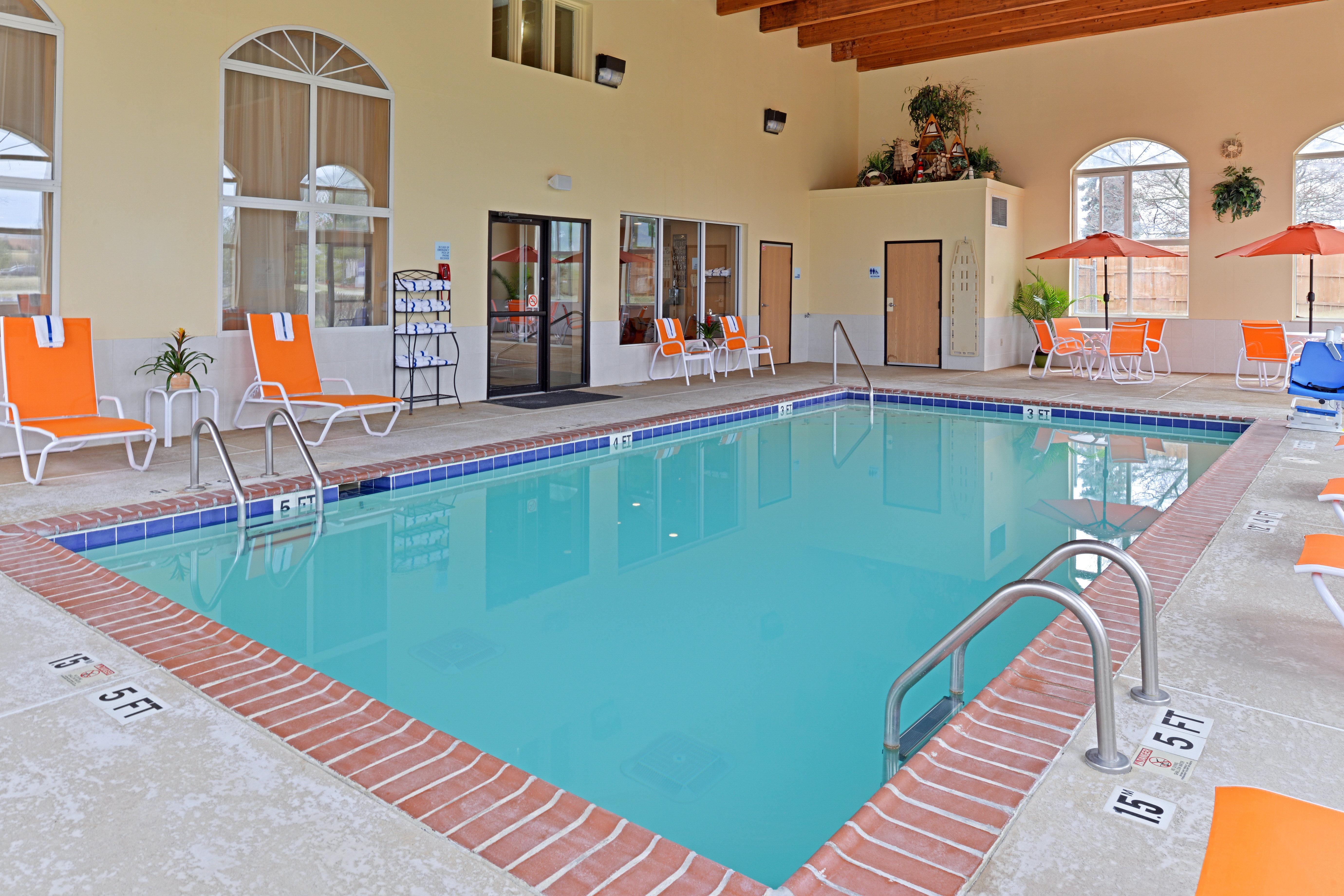 Holiday Inn Express Hotel & Suites Cincinnati-North/Sharonville Kültér fotó