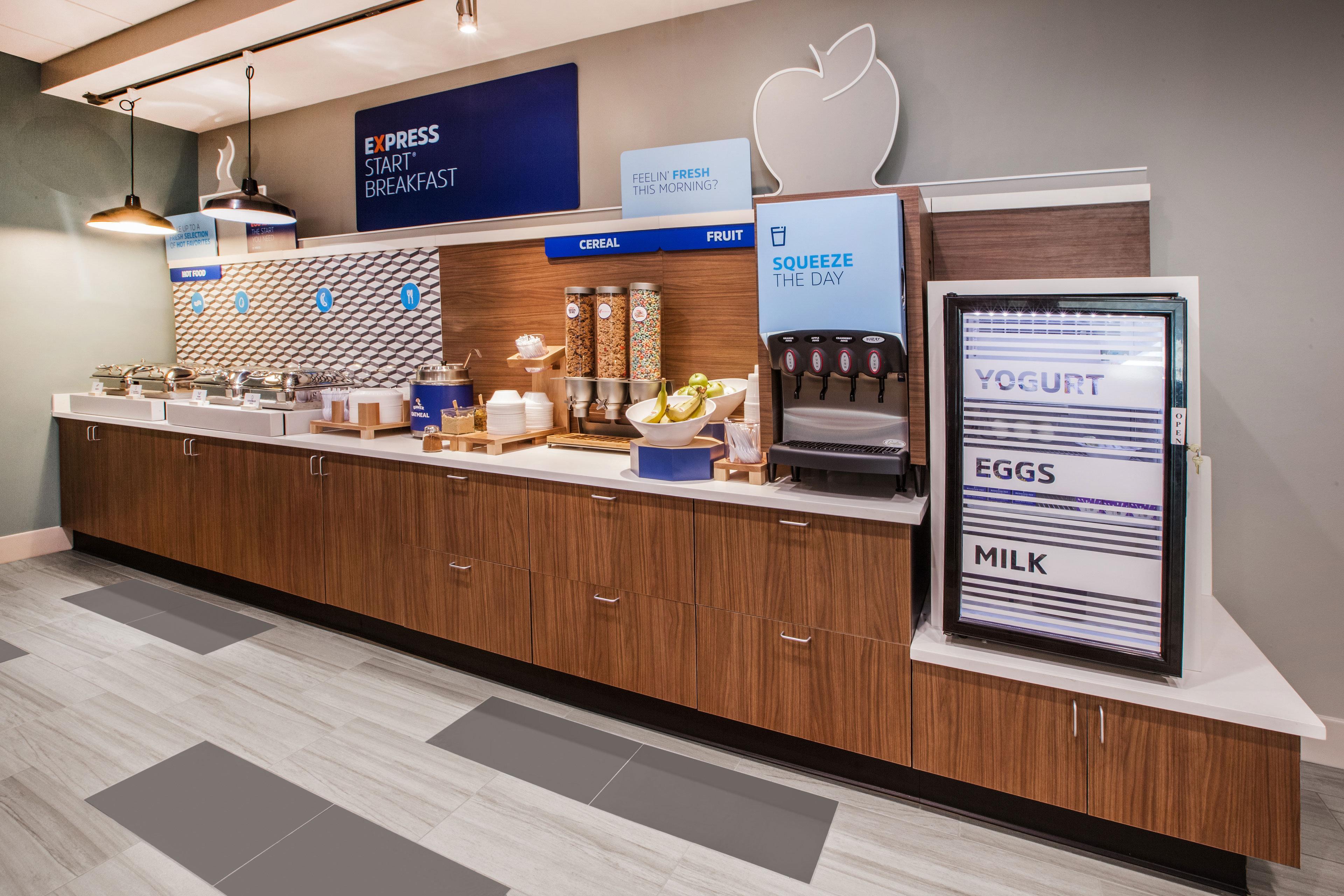 Holiday Inn Express Hotel & Suites Cincinnati-North/Sharonville Kültér fotó
