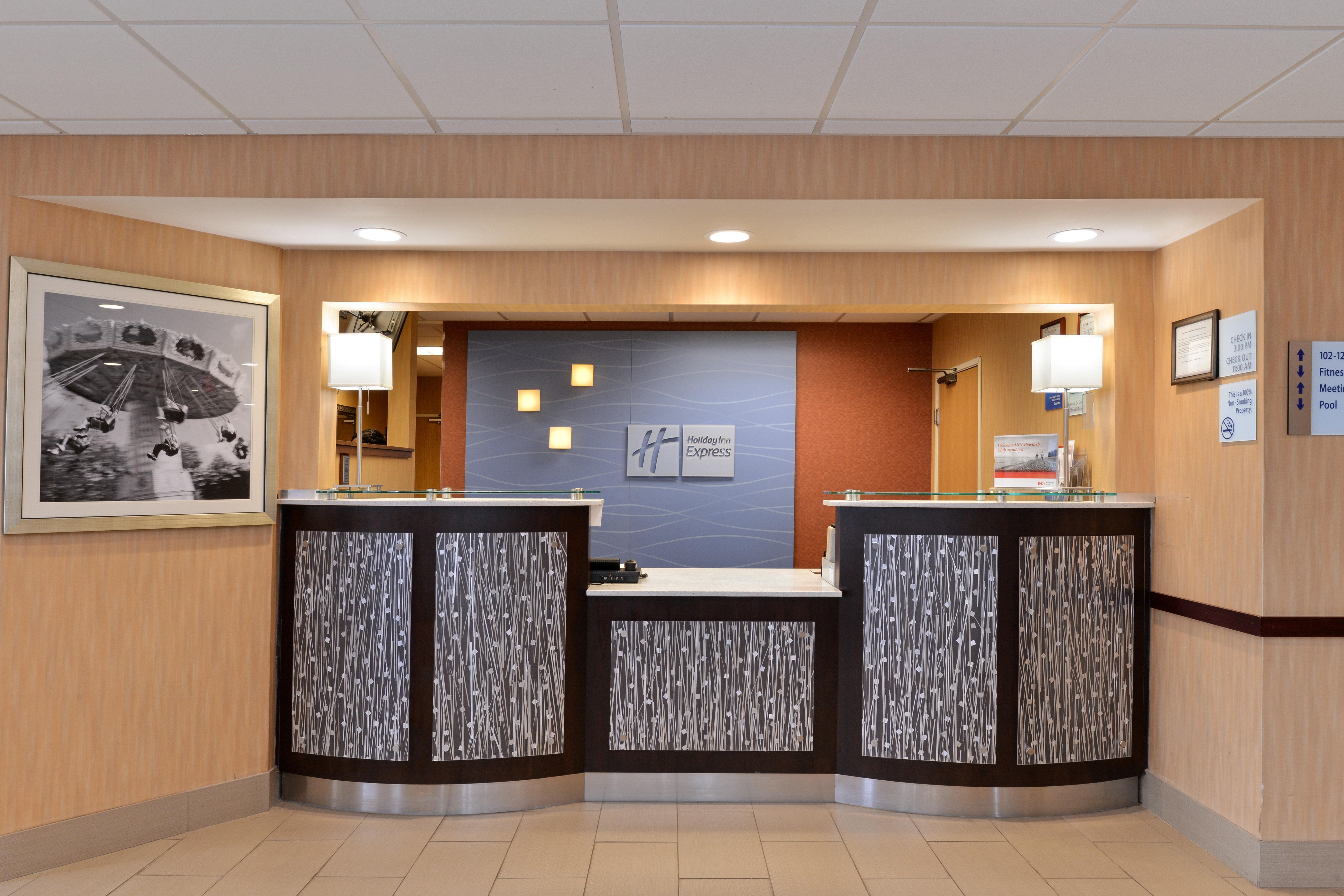 Holiday Inn Express Hotel & Suites Cincinnati-North/Sharonville Kültér fotó