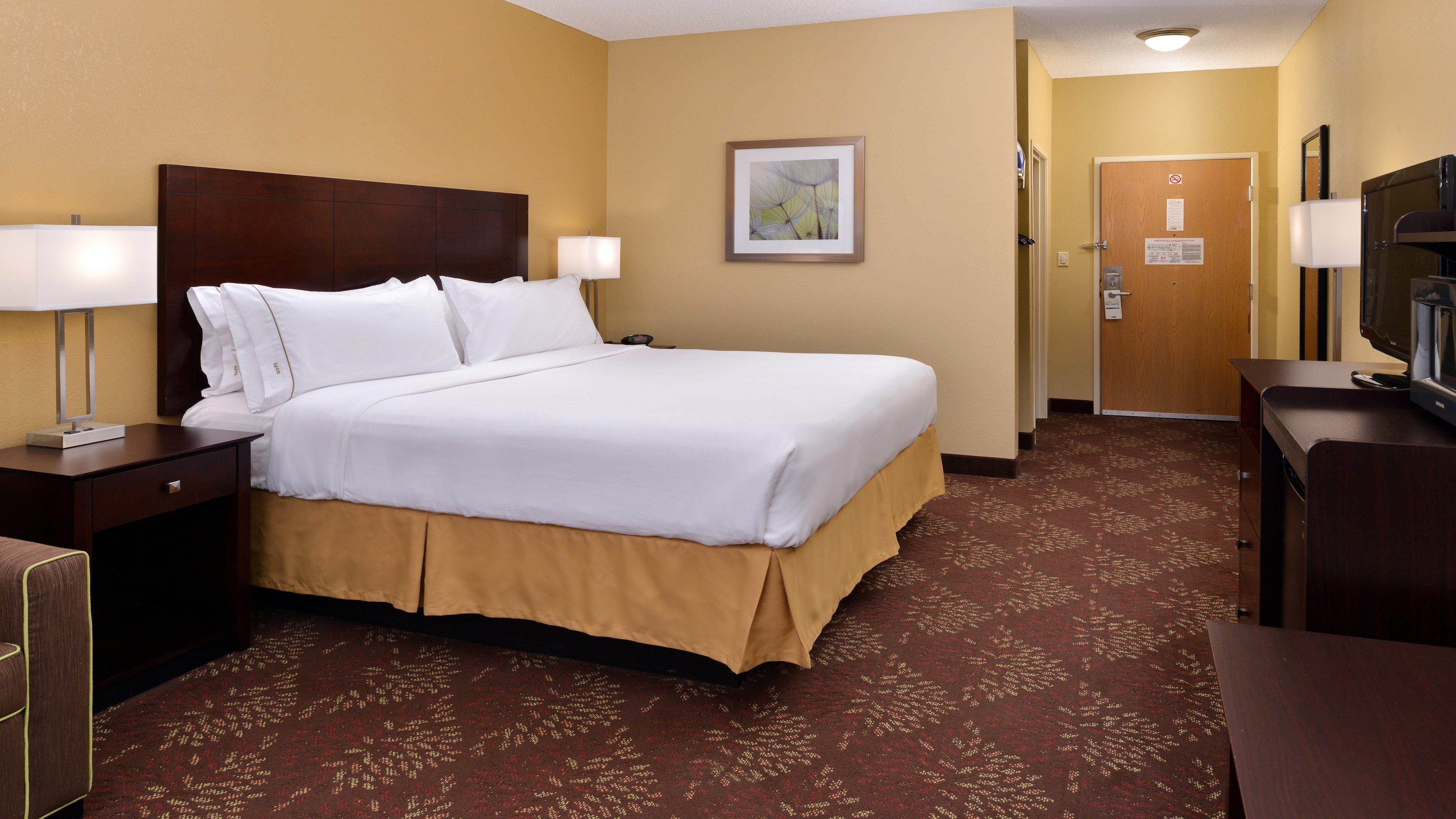 Holiday Inn Express Hotel & Suites Cincinnati-North/Sharonville Kültér fotó