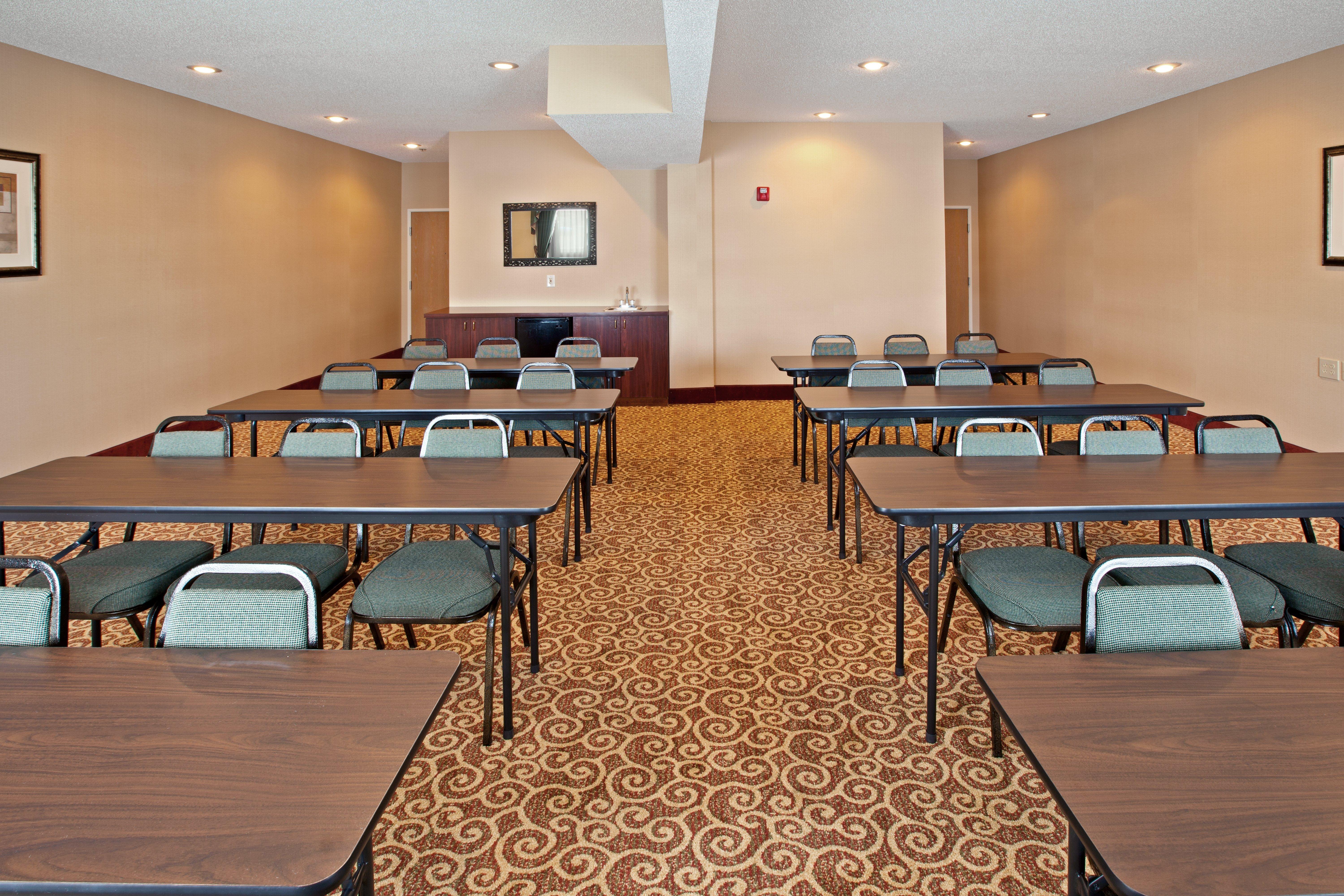 Holiday Inn Express Hotel & Suites Cincinnati-North/Sharonville Kültér fotó