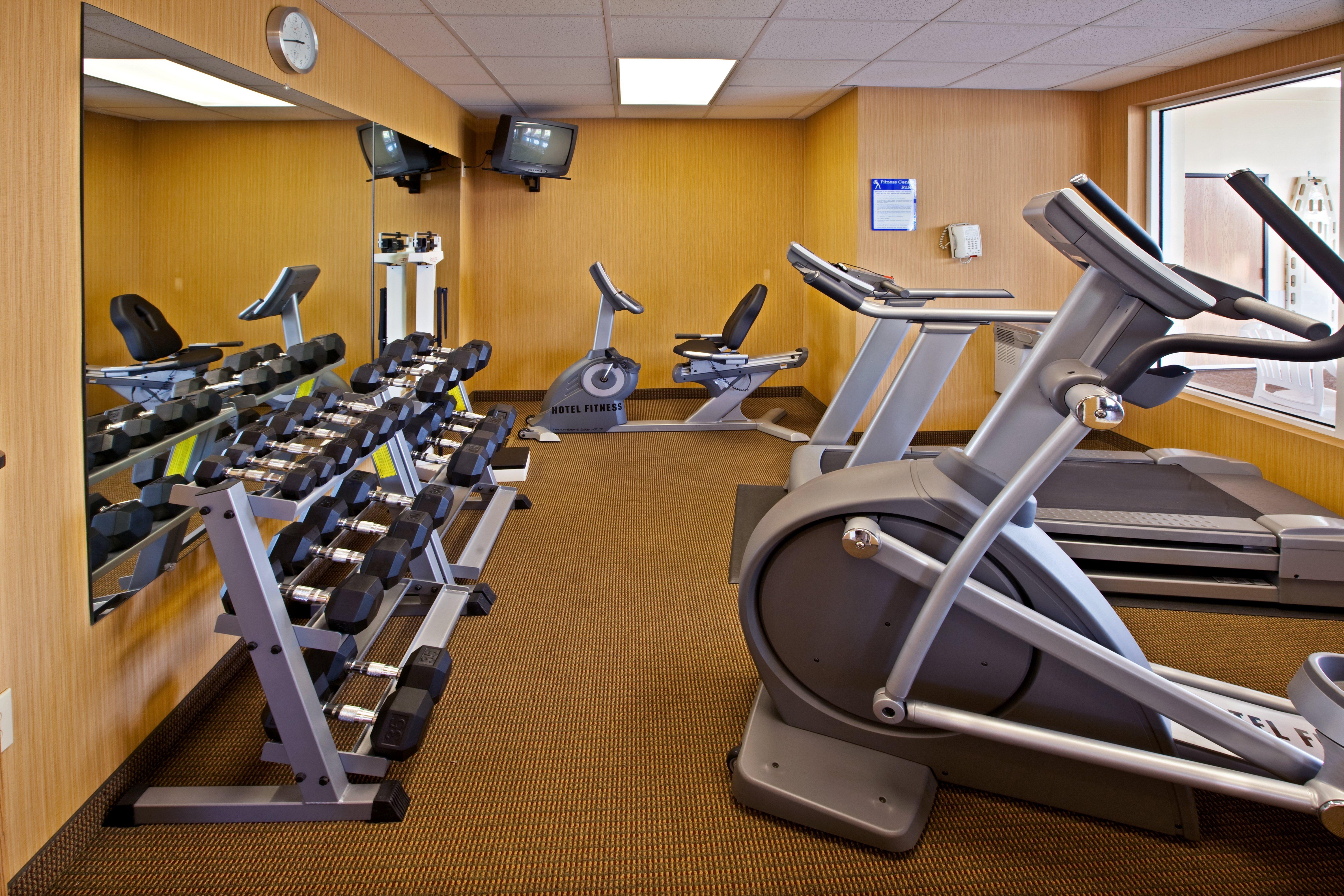 Holiday Inn Express Hotel & Suites Cincinnati-North/Sharonville Kültér fotó