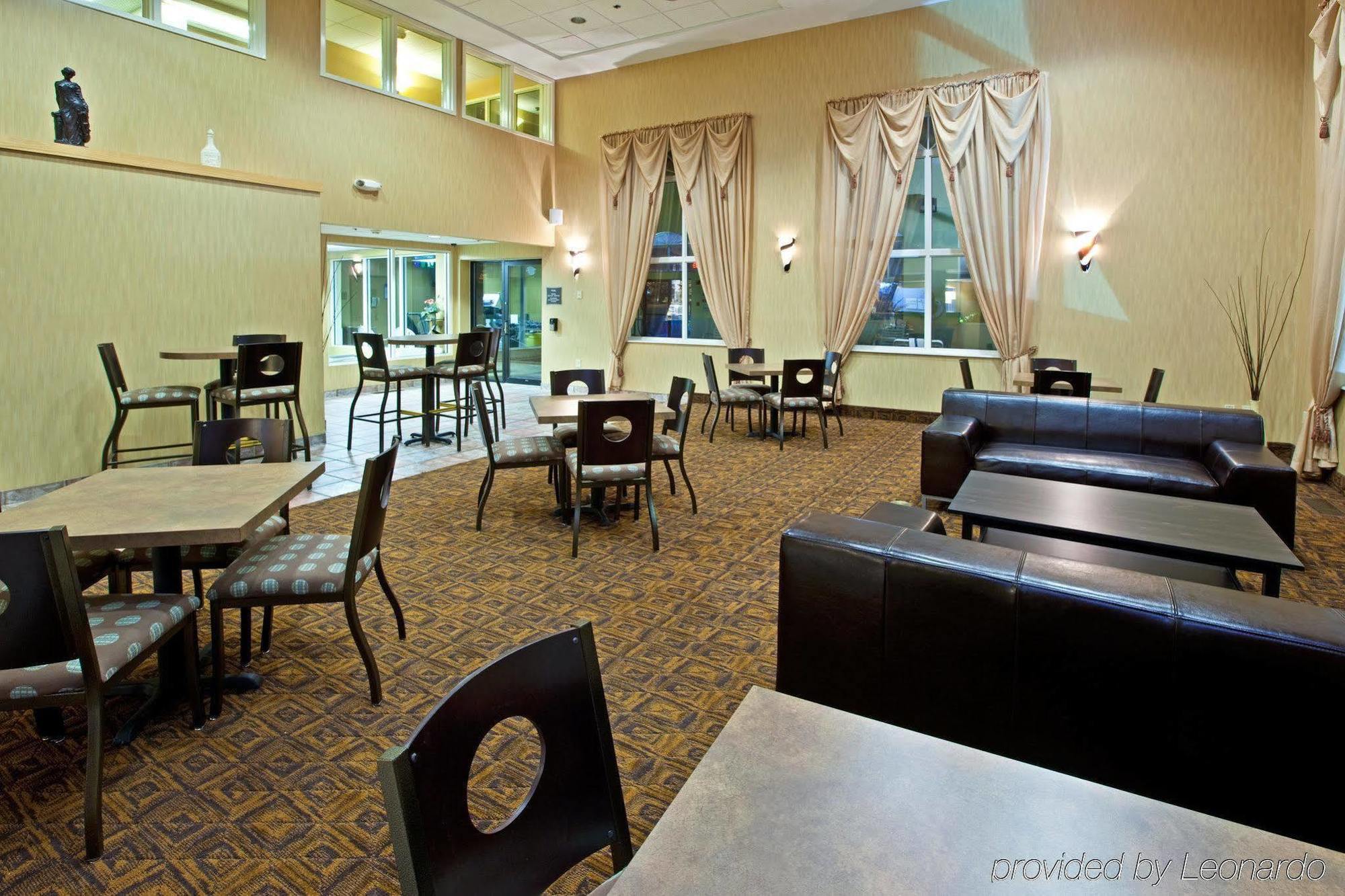 Holiday Inn Express Hotel & Suites Cincinnati-North/Sharonville Étterem fotó